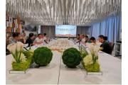 【时间谷】充分听取企业家意见 切实解决中小企业难题
